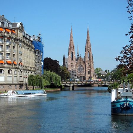 Louvi Apartment Kehl ภายนอก รูปภาพ