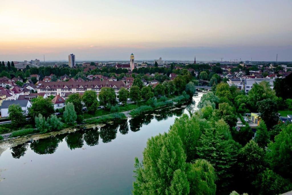 Louvi Apartment Kehl ภายนอก รูปภาพ