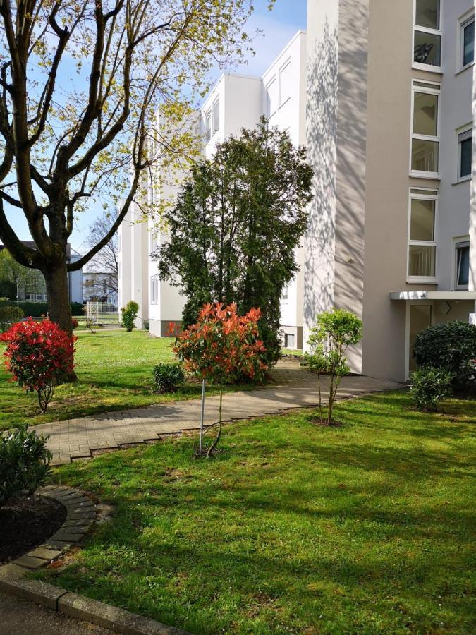 Louvi Apartment Kehl ภายนอก รูปภาพ