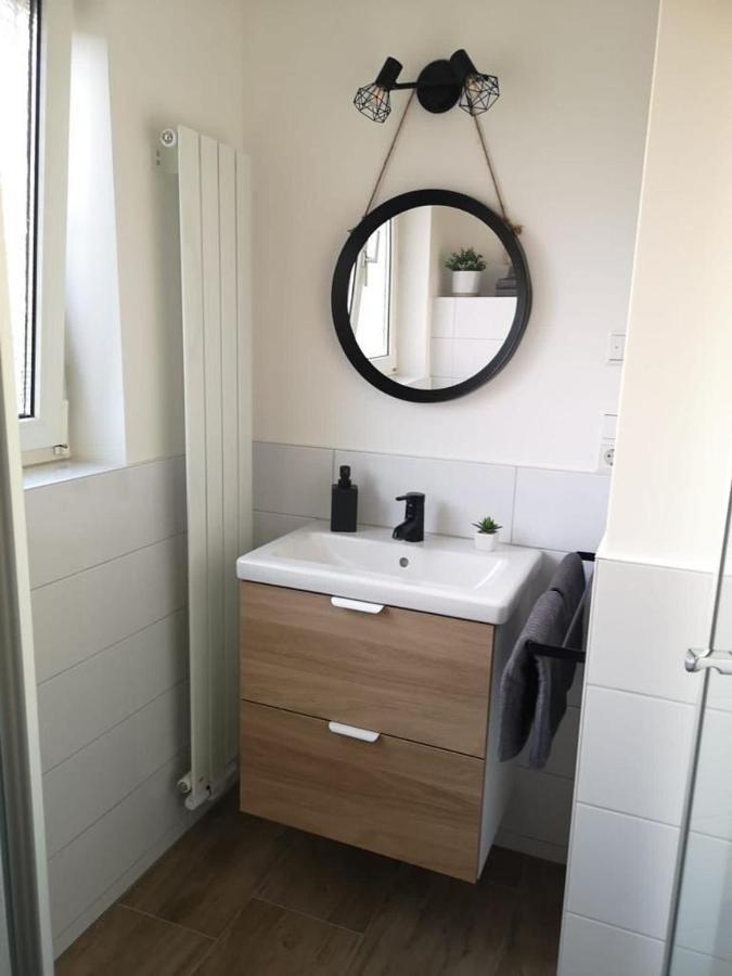 Louvi Apartment Kehl ภายนอก รูปภาพ