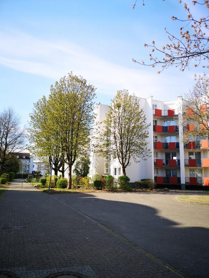 Louvi Apartment Kehl ภายนอก รูปภาพ