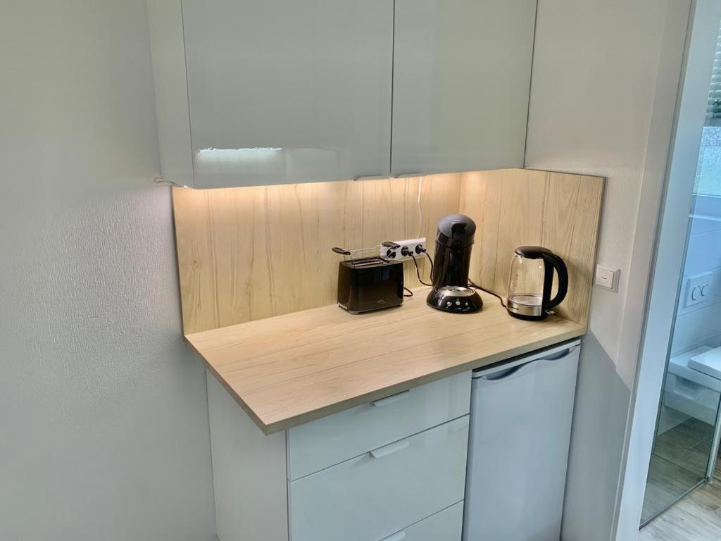 Louvi Apartment Kehl ภายนอก รูปภาพ