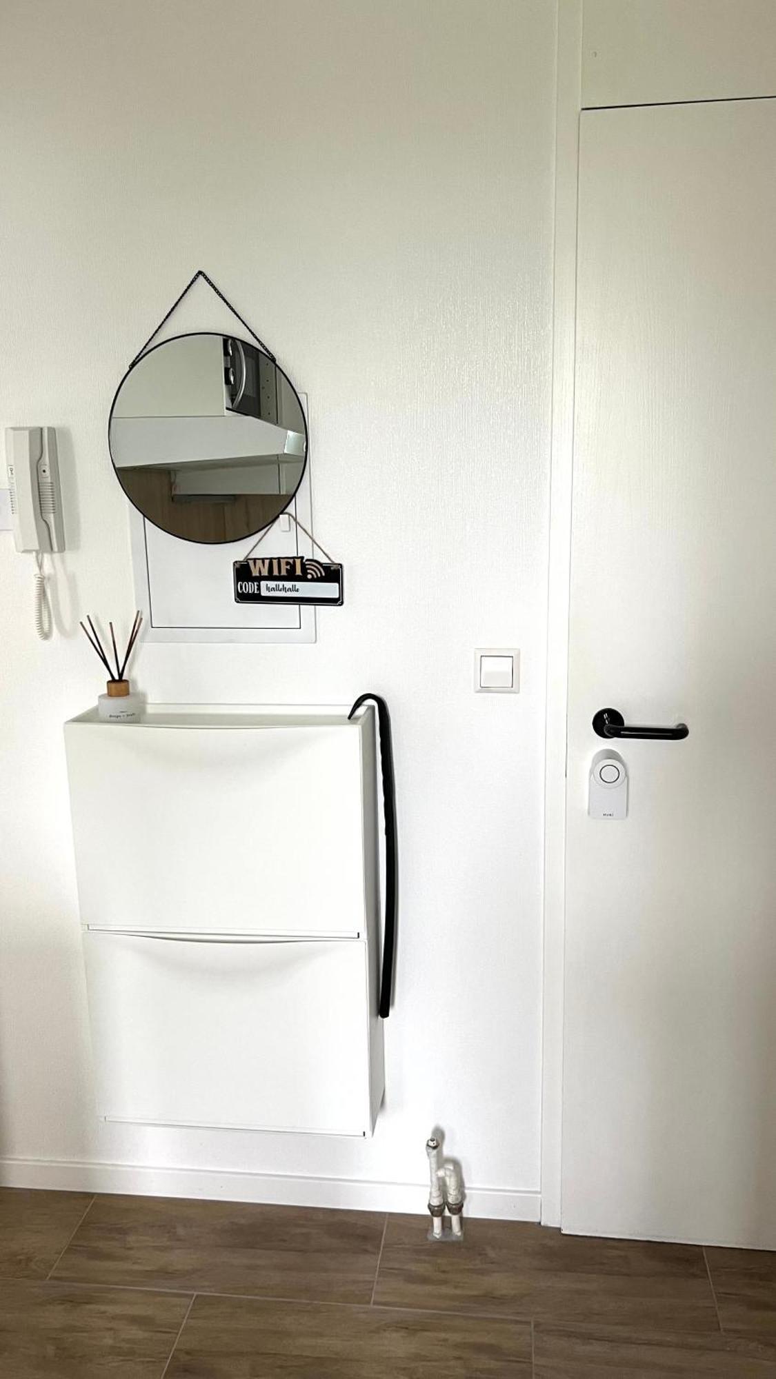 Louvi Apartment Kehl ภายนอก รูปภาพ